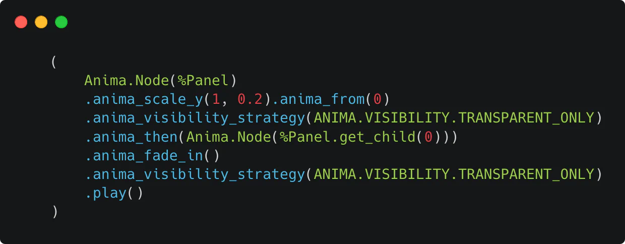 Anima documentation